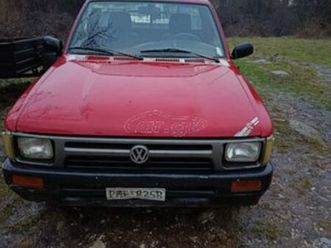 volkswagen taro 1996