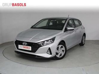hyundai - i20 1.2 mpi klass