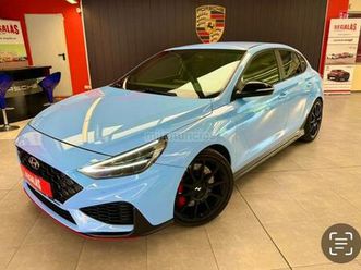hyundai - i30 2.0 tgdi 202kw n performance fastback