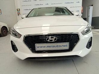 hyundai - i30 1.0 tgdi klass