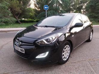 hyundai - i30 1.4 crdi city s