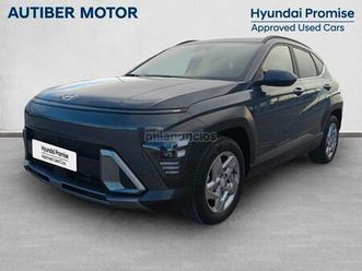 hyundai - kona