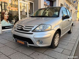 citroen c3 generation-i 1.4 75 virgin-mega