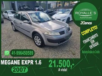 sedan expression hi-flex 1.6 16v