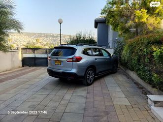 luxury אוט׳ 2.4 (260 כ״ס)