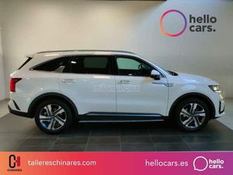 kia - sorento 1.6 tgdi hev emotion 4x2 7pl