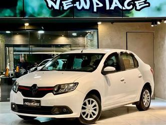 renault logan expres. avantage flex 1.0 12v 4p 2019