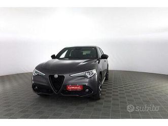 alfa romeo stelvio stelvio 2.2 turbodiesel 210 c