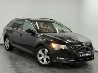 sw 1.4 tsi euro6b - carplay - camera