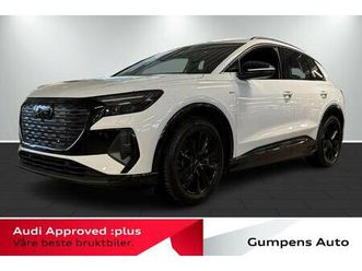 q4 55 e-tron quattr edt s line 360kamera/navi/acc/krok+