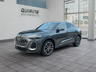 audi q5 sportback sline/gr-sw/techpro/mmipro/20