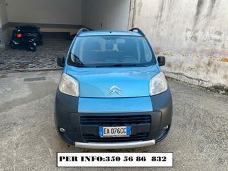 citroen nemo 1.4 diesel con garanzia-2010