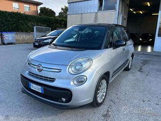 fiat 500l living 1.6 multijet gancio traino euro6