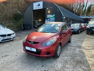 mazda 2 1.4 cd 68cv carplay