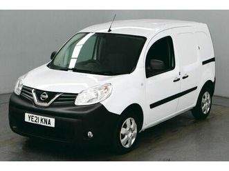 2021 nissan nv250 1.5dci acenta l1 (80bhp)