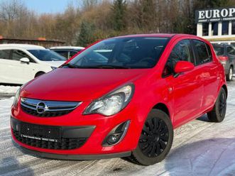 opel corsa d energy teilleder/shz/lhz/service neu!