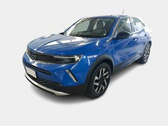 opel mokka 1.2 t elegance 130 cv mt6 5 porte suv
