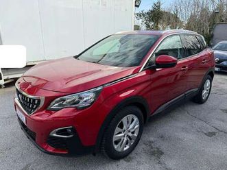 3008 ii 2016 1.5 bluehdi allure s