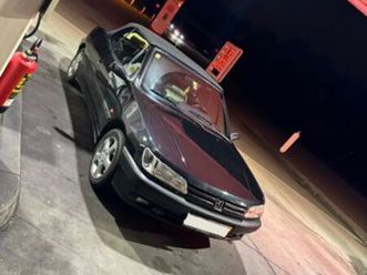peugeot 306 2.0 cabrio 1995