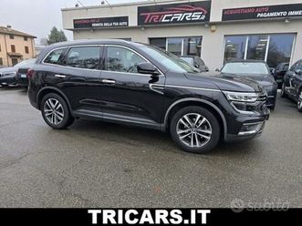 renault koleos blue dci 184 cv x-tronic initiale