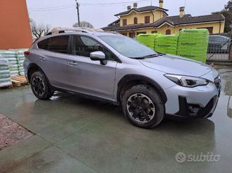 subaru xv allestimento style lineartronic