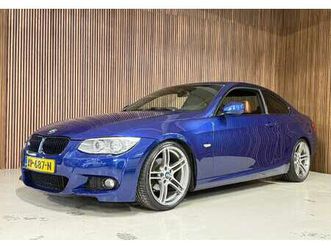 3-serie coupé 320i high executive