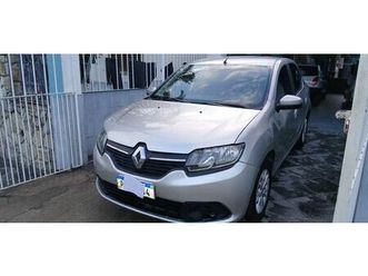 renault logan expres. avantage flex 1.0 12v 4p 2018