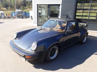 porsche 911 3.0 sc targa oldtimer / turbo loock