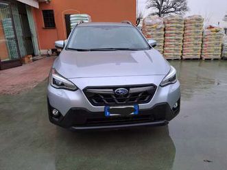 xv 1.6i style lineartronic