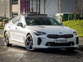 2020 kia stinger 3.3 t-gdi gt s (365bhp)
