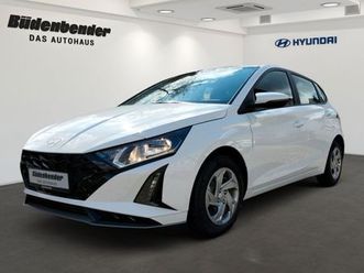 hyundai i20 1.0 t-gdi select