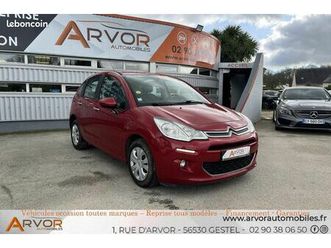 citroen c3 1.4 hdi 70 club entreprise