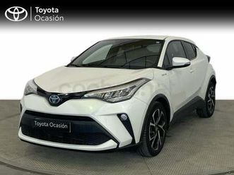 toyota c-hr 1.8 125h advance