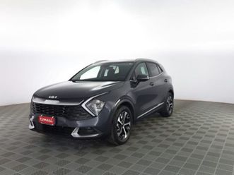 sportage 5ª serie sportage 1.6 tgdi hev at style