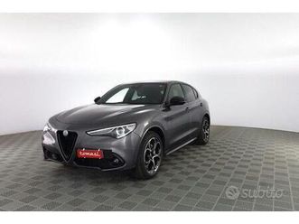 alfa romeo stelvio stelvio 2.2 turbodiesel 210 c