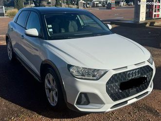 audi a1 citycarver 30 tfsi