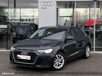 audi a1 sportback 25 tfsi 95 ch s tronic 7 avus