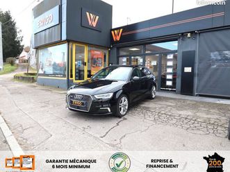audi a3 sportback 1.4 40 e-tron 204ch 150 phev hybrid 25.7kwh design luxe s-tronic bva