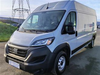fiat ducato 2.2 multijet maxi at l3h2 carplay / pdc (prix htva)