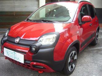 fiat panda cross pandina 1.0 firefly hybrid 5°p