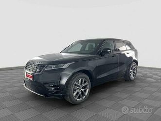 land rover range rover velar range rover velar 2