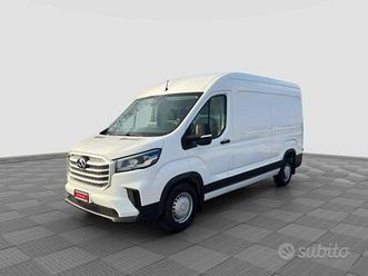 maxus deliver 9 deliver9 2.0crdi 150cv fwd pl-tm