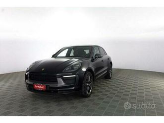 porsche macan macan 2.0 t