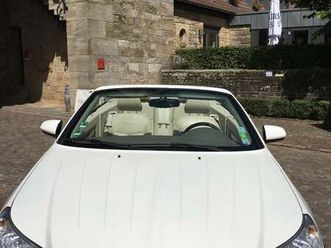 sebring cabrio 2.0 crdlimited soft-top