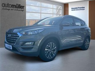 hyundai tucson premium *4wd*ahk*krell*navi*shz*lhz*