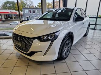 peugeot 208 elektromotor 136 allure+ 11kw obc 3 phasig