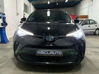 toyota c-hr 1.8 125h limited edition