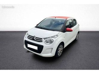 citroen c1 vti 68 airscape feel edition