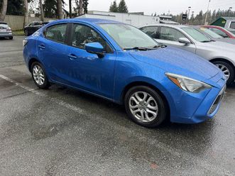 used 2016 scion ia base lynnwood wa 98037