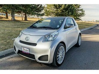 used 2012 scion iq base great falls mt 59405